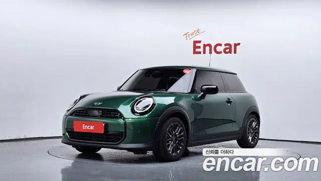 MINI Cooper — экстерьер
