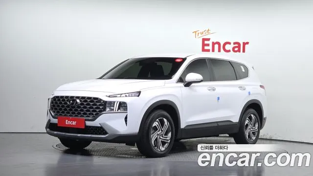Hyundai Santa Fe — экстерьер