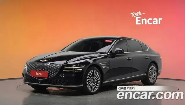 Genesis G80 — экстерьер