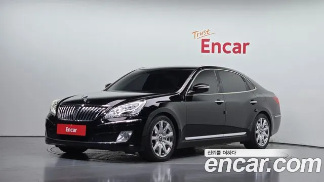 Hyundai Equus