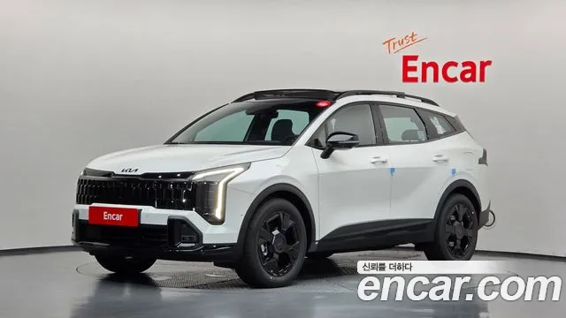Kia Sportage — экстерьер