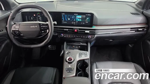 Kia Sportage — интерьер