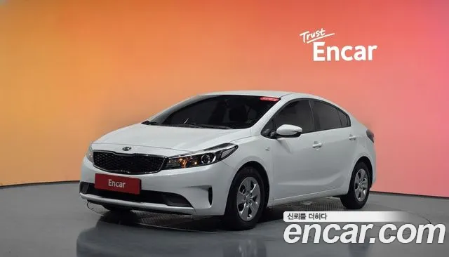 Kia K3 — экстерьер