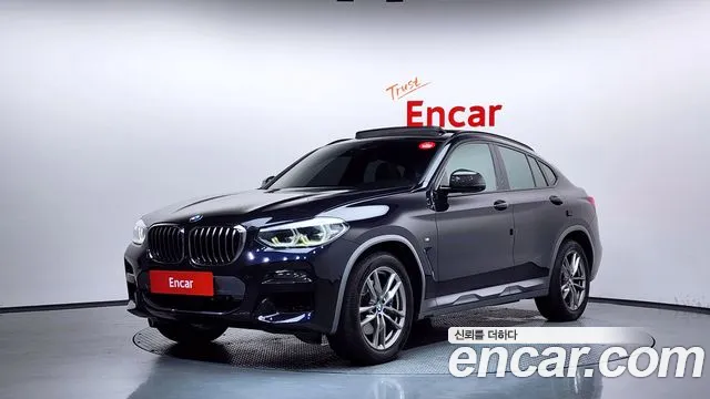 BMW X4 — экстерьер