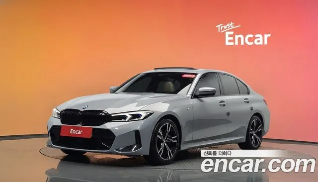BMW 3 серия — экстерьер