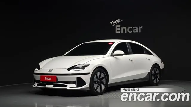 Hyundai IONIQ 6 — экстерьер