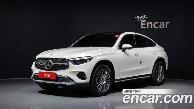 Mercedes-Benz GLC-класс — экстерьер