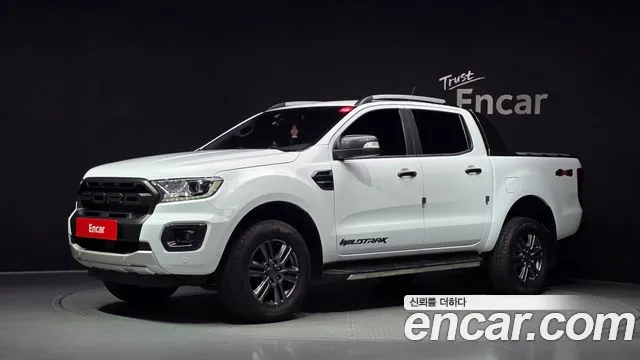 Ford Ranger — экстерьер
