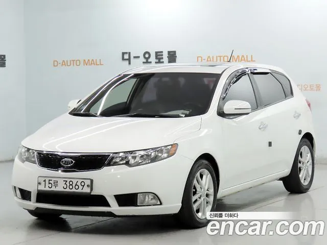 Kia Forte — экстерьер