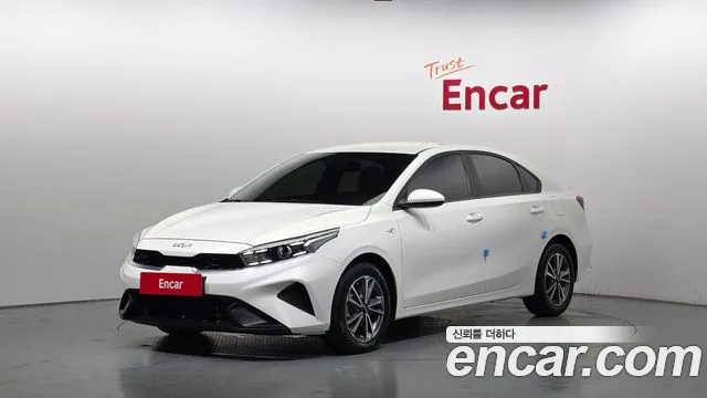 Kia K3 — экстерьер