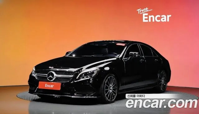 Mercedes-Benz CLS-класс — экстерьер