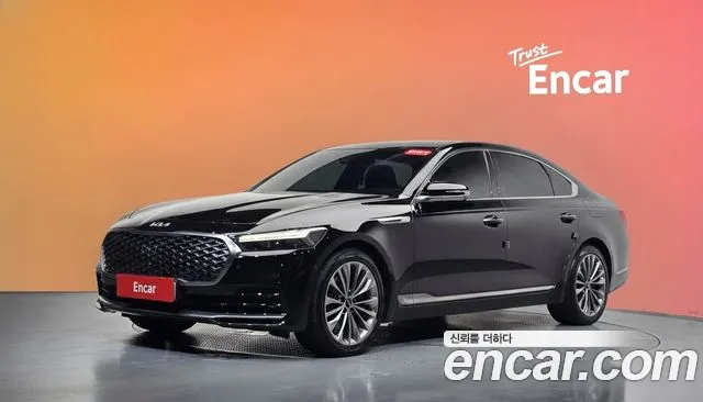 Kia K9 — экстерьер