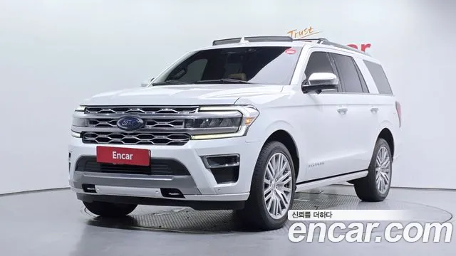 Ford Expedition — экстерьер