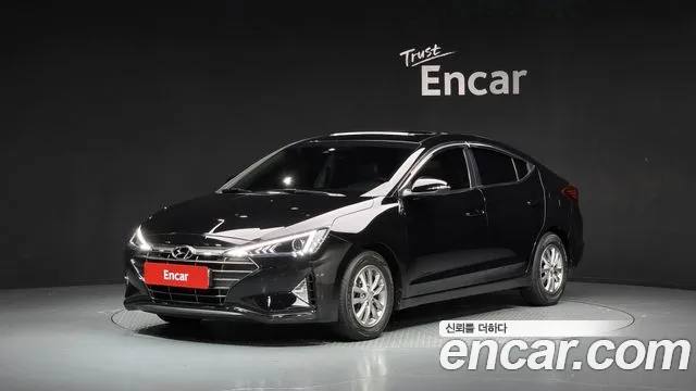 Hyundai Elantra — экстерьер