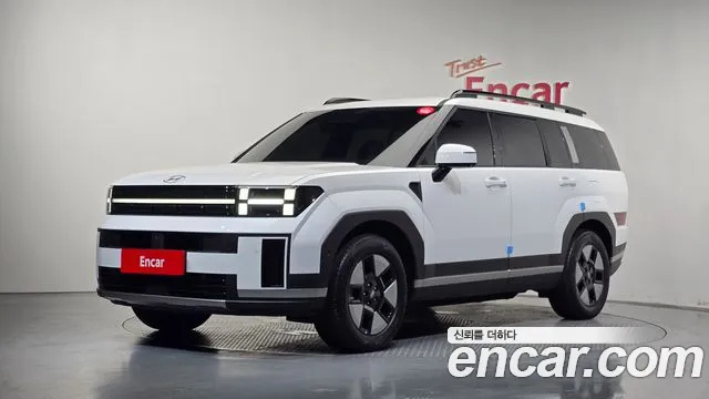 Hyundai Santa Fe — экстерьер