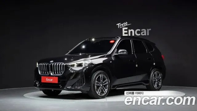 BMW X1 — экстерьер