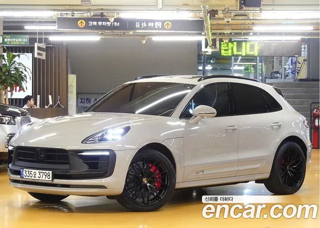 Porsche Macan — экстерьер
