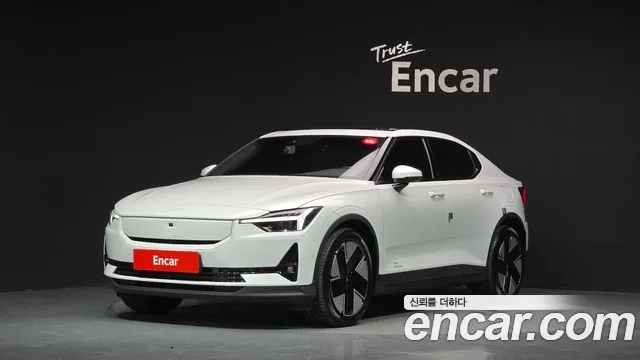 Polestar 2 — экстерьер