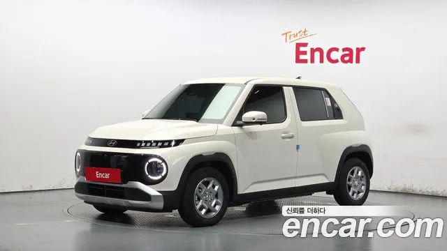 Hyundai Casper — экстерьер
