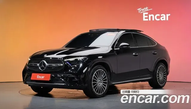 Mercedes-Benz GLC-класс — экстерьер