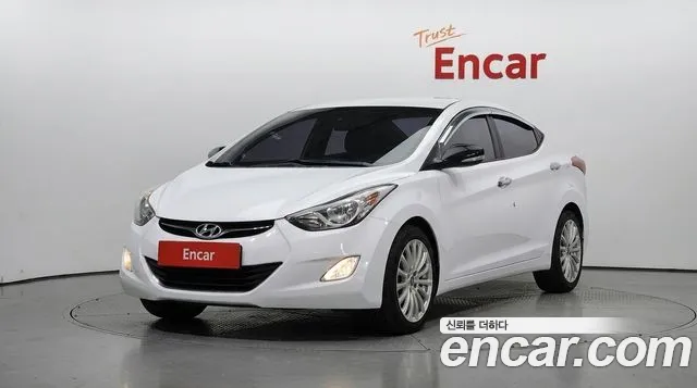 Hyundai Elantra — экстерьер