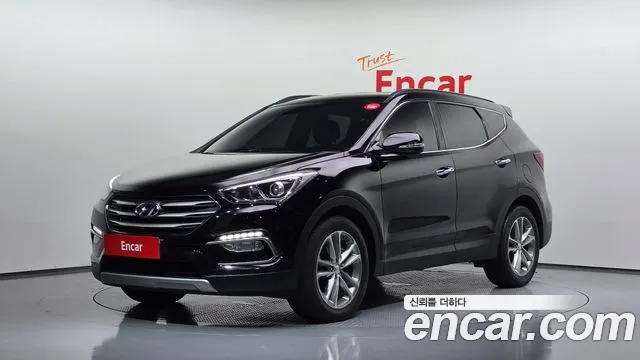 Hyundai Santa Fe — экстерьер