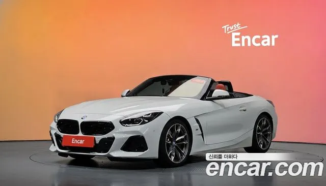 BMW Z4 — экстерьер