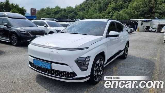 Hyundai Kona — экстерьер