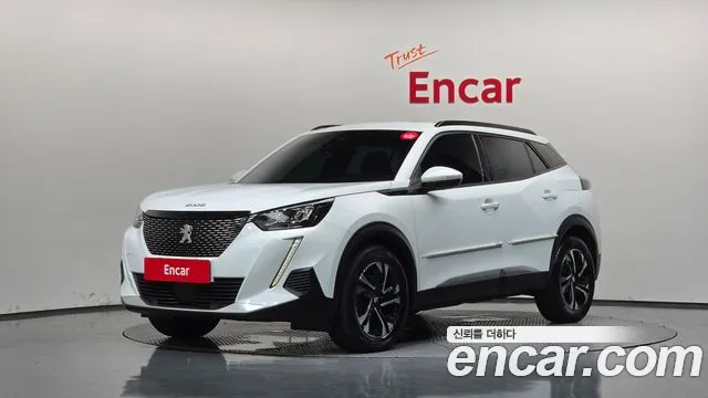 Peugeot 2008 — экстерьер