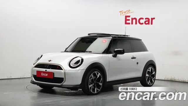 MINI Cooper — экстерьер