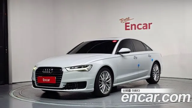 Audi A6 — экстерьер