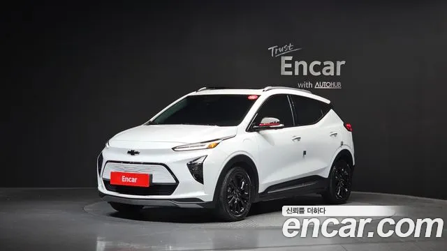 Chevrolet Korea Bolt EUV — экстерьер
