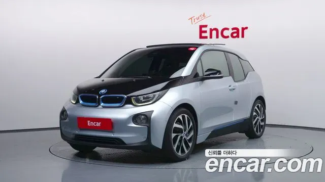 BMW i3 — экстерьер