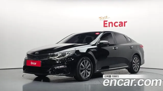 Kia K5 — экстерьер