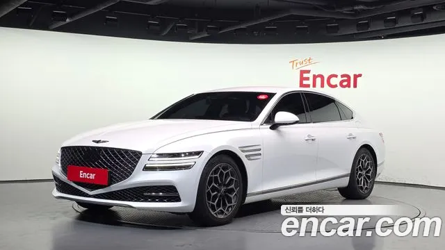 Genesis G80 — экстерьер