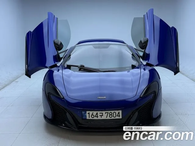 McLaren 650S — экстерьер