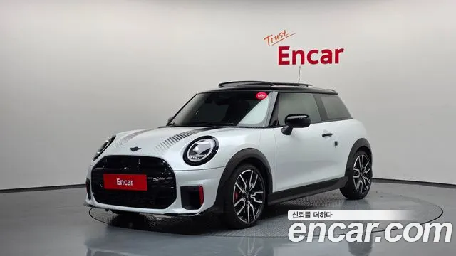 MINI Cooper — экстерьер