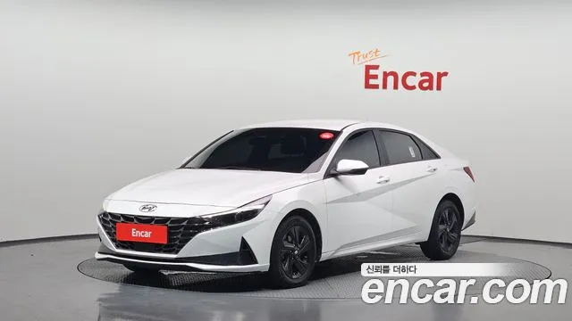 Hyundai Elantra — экстерьер