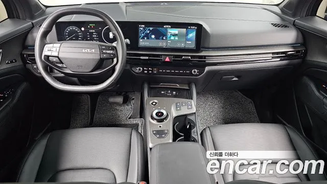 Kia Sportage — интерьер