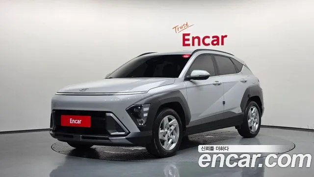 Hyundai Kona — экстерьер