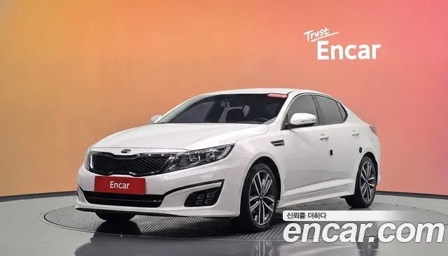 Kia K5 — экстерьер