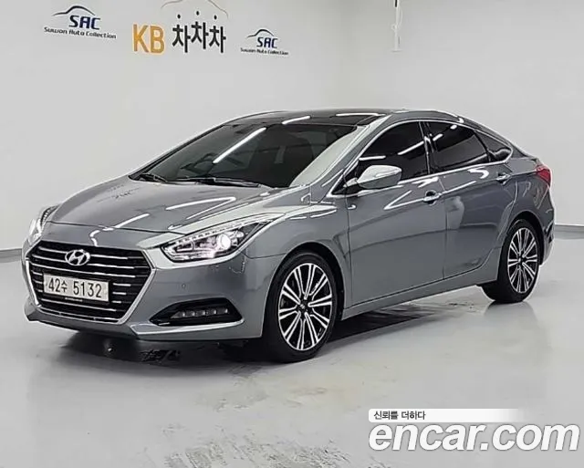 Hyundai i40 — экстерьер