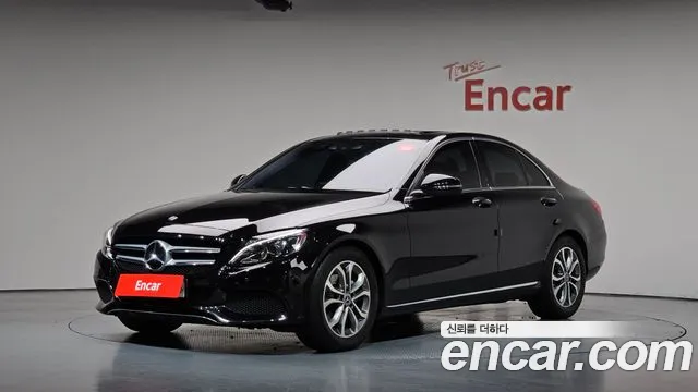 Mercedes-Benz C-класс