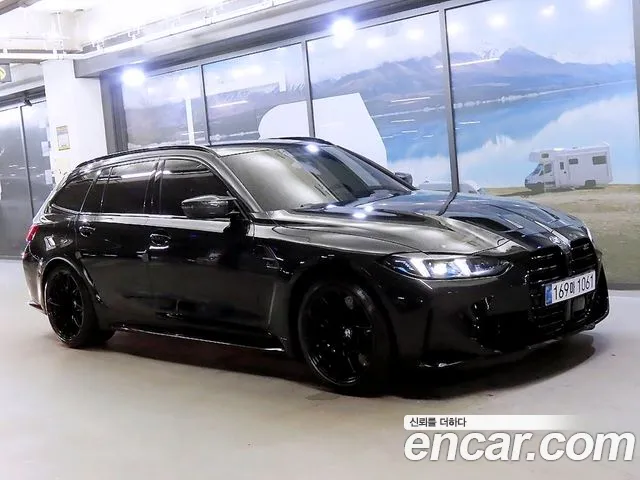 BMW M3 — экстерьер