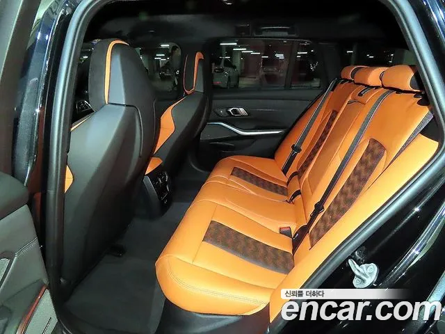 BMW M3 — интерьер