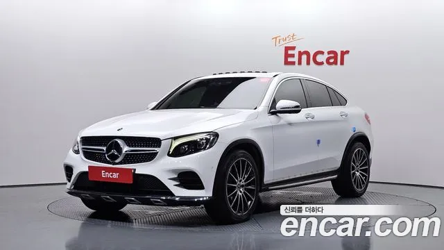 Mercedes-Benz GLC-класс — экстерьер