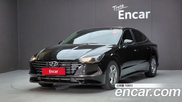 Hyundai Sonata — экстерьер