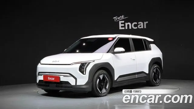 Kia EV3 — экстерьер