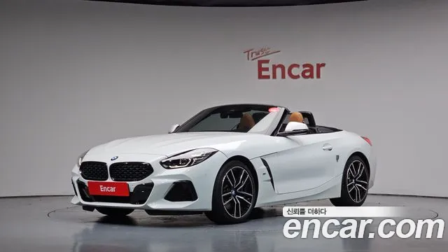 BMW Z4 — экстерьер