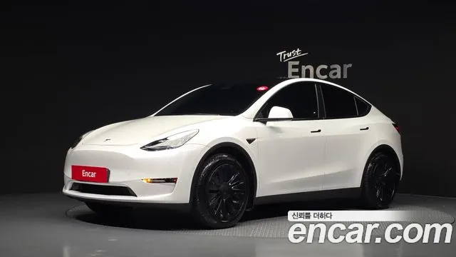 Tesla Model Y — экстерьер